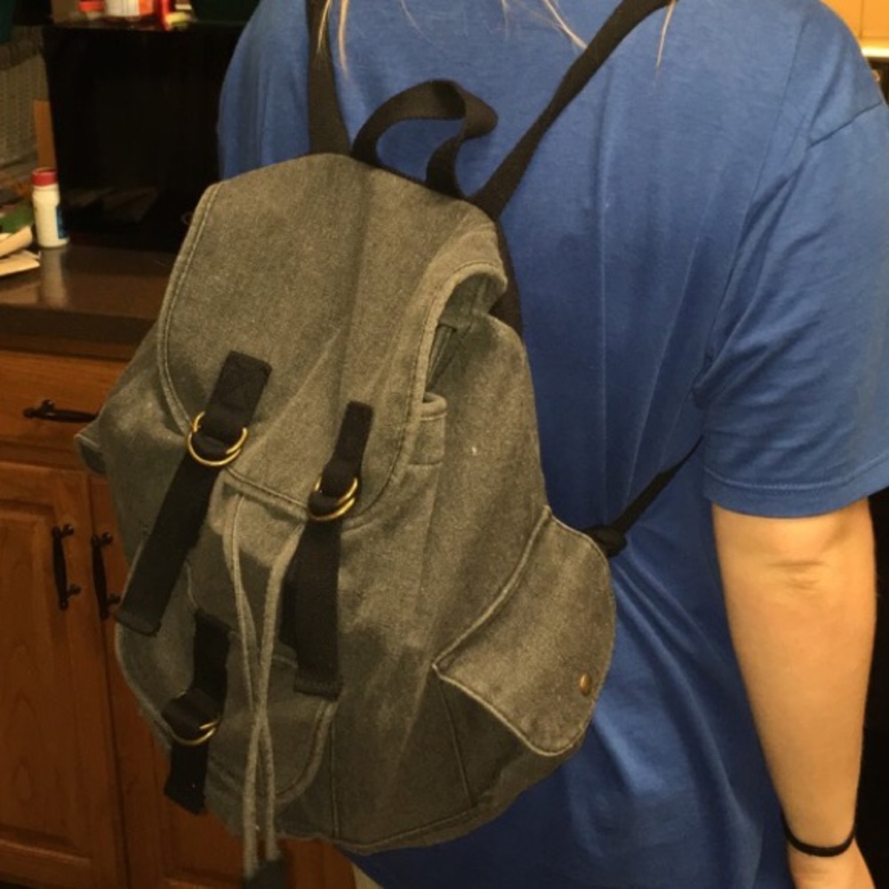 Mini Backpack - Picture 7 of 7